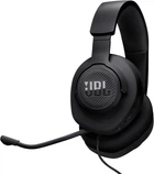Навушники JBL Quantum 100M2 Black (JBLQTUM100M2BLK)