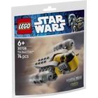 Конструктор LEGO Star Wars Лезвие бритвы Міні-модель 74 детали (30728)