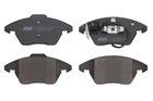 Гальмівні колодки ABE C1A024ABEP Audi A3; Volkswagen Touran, Passat, Golf, Caddy, Jetta, Scirocco, EOS, CC, Polo; Skoda Superb, Octavia, Yeti; Seat Leon, Toledo 5K0698151B, 3C0698151J, 3C0698151C
