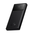 Powerbank Baseus Star-Lord 10000mAh 22.5W з цифровим дисплеєм та кабелем USB-C 3A 30cm Black (6932172628680)