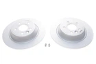 Гальмівний диск ATE 24011101451 Ford Mondeo, S-Max, Galaxy, Kuga, Focus; Land Rover Range Rover 1864280, 1892357, 1892358