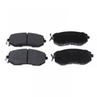 Колодки гальмові BLUE PRINT ADT342196 Subaru Impreza, Forester, XV, Outback SU00304678, SU00304090, SU00304089