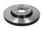 Тормозные диски TRW DF6184 Renault Scenic, Laguna, Grand Scenic, Latitude, Megane 402060002R, 402064408R, 402066813R