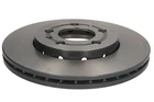 Гальмівний диск BREMBO 09701111 Skoda Fabia, Roomster, Octavia, Rapid; Seat Ibiza, Cordoba, Toledo, Leon; Volkswagen Golf, Polo, Bora; Audi A1, A2, A3 6R0615301, 6R0615301C, 1JE615301