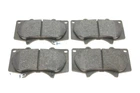 Колодки гальмові Delphi LP1782 Toyota Land Cruiser, Sequoiva, 4-Runner; Lexus GX, LX; Mitsubishi Pajero 04465YZZQ7, 04465YZZE1, 0446560320