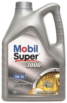 Моторное масло Mobil 1 Super 2000 X1