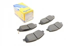 Комплект гальмівних колодок METELLI 22-0787-0 Metelli 22-0787-0 Hyundai Santa Fe; SsangYong Korando 48130341A0, 4813036B00, 581012JA11