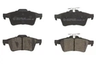 Комплект гальмівних колодок ABE C2X013ABE Opel Vectra; Peugeot 508; Ford C-Max, Focus, Transit, Connect; Volvo S40, C30, V40; Jaguar XF, XJ, XK; Mazda 3; Renault Laguna; Citroen C5 1809259, BPYK2648ZB, C2Y32648ZB