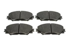 Комплект гальмівних колодок ATE 13046057672 Toyota Verso, Auris, Corolla, Rav-4, Yaris 19374084, 0446512610, 0446542190