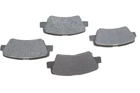 Комплект гальмівних колодок Delphi LP2295 Hyundai I30, Veloster, I40, I20, I10, Tucson, Accent; KIA Optima, Rio, Pro Ceed, Ceed, Cerato, Soul, Carens 19374065, 48413350B0, 48413370B0