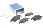 Гальмівні колодки BOSCH 0 986 494 263 Mercedes E-Class, C-Class, CLS-Class A0074207520, A0064202820, A0054201620
