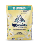 Пральний порошок Lavandera Flores Silvestres універсальний на 12 прань 0.66 кг