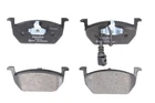 Комплект гальмівних колодок Delphi LP3146 Volkswagen Golf; Skoda Octavia; Seat Leon; Audi A3 5Q0698151C, 5QO698151C, JZW698151AS