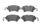 Комплект гальмівних колодок ATE 13047027962 Audi A4, Allroad, A5, A6, Q7, Q5, A8 4N0698451, 80A698451B, 8W0698451F