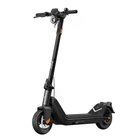 Электросамокат NIU KQi3 Pro Black 9.5", 350(700)W, 10.4Ah, 50km, 25km/h, 20%, App, 20,3kg