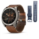 Смарт-годинник Garmin Fenix 8 - AMOLED, 51 мм, Sapphire Titanium