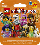 Конструктор LEGO Minifigures Серия 29 8 деталей (71052)