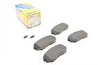 Комплект гальмівних колодок METELLI 22-0872-0 Metelli 22-0872-0 Mazda CX-9, CX-7; Mitsubishi L200 EHY43328Z, EHY53328ZA, EHY53328ZB