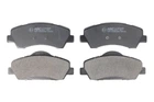 Гальмівні колодки ABE C1C064ABE Peugeot 308; Citroen C4, C-Elysee 1608691380