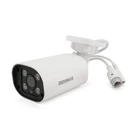 5MP Циліндрична камера з LED підсвічуванням GW IPC52B5MP50 2.8mm POE (UG-32432)