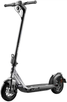 Електросамокат NIU KQi Air Carbon UltraLight Black 9.5" 350(700)W 9.4Ah 50 км 25 км/год 20% 11.9 кг (KRP36EB1E11)