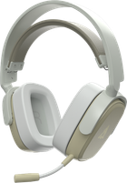 Навушники Ajazz AHM09 MAX Gray White (AHM09-MAX-GW)