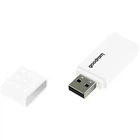 Флеш накопитель USB 64Gb Goodram UME2, White, USB 2.0 (UME2-0640W0R11)