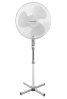 Вентилятор підлоговий Esperanza "Hurricane", White, 50 Вт (EHF001WW)