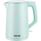 Электрочайник Edler EK6485SL, Light Mint