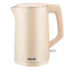 Электрочайник Edler EK6485SL, Soft Biege
