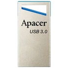 Флеш накопичувач USB 32Gb Apacer AH155, Silver/Blue, USB 3.2 Gen 1 (AP32GAH155U-1)