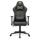 Ігрове крісло Cougar Armor One V2 Gold, Black