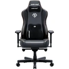 Игровое кресло AndaSeat Kaiser 3E XL, Black PVC (AD23YC-XL-08-B-PV/C-B01)