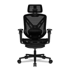 Ігрове крісло Cougar Speeder, Black