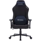 Игровое кресло GamePro Size L Fabric, Black (FGC750B)