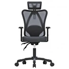 Офісне крісло Maxxter OC-ONYX, Black