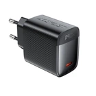 Зарядное устройство AceFast A112 GaN PD45W, 1-USB-C Port Black (59630)