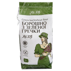 Борошно із зеленої гречки Без глютена Ms. Tally 1 кг