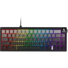 Клавіатура USB Ajazz AK650 Day Dream switches Gradient Black/Gray (AK650-DD-BG) UA