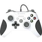 Геймпад GamePro MG450W USB White/Black (MG450W) UA