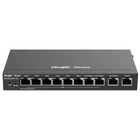 Маршрутизатор гигабитный Ruijie Reyee RG-EG210G-P-V3 PoE 802.3 130 Вт Black