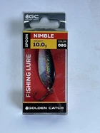 Блешня GC Nimble 10г 08G,5439147