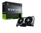 Видеокарта RTX 5070 12GB GDDR7 Ventus 2X OC MSI (GeForce RTX 5070 12G VENTUS 2X OC)
