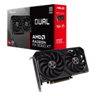 Видеокарта AMD Radeon RX 9060 XT 16GB GDDR6 Dual Asus (DUAL-RX9060XT-16G)