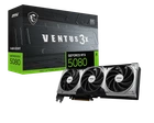Видеокарта RTX 5080 16GB GDDR7 Ventus 3X OC MSI (GeForce RTX 5080 16G VENTUS 3X OC)