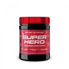 Передтренувальний комплекс Scitec Nutrition Superhero порошок Дика малина