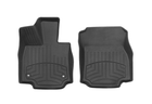 Коврики в салон Toyota Rav4 2019-, передние, черные, Weathertech 4415161IM