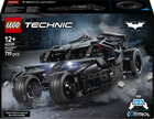 Конструктор LEGO Technic Batmobile Tumbler 719 деталей (42239)