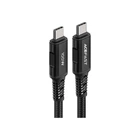 Дата кабель USB-C to USB-C 2.0m 100W C4-03 Acefast (ek19691)