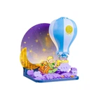 Конструктор Pantasy Le Petit Prince Маленький принц Повітряна куля (ek28276)
